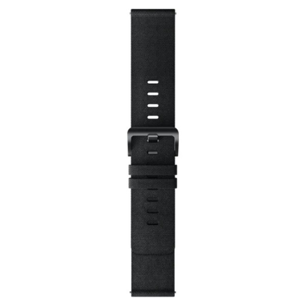 Фото - Ремешок для смарт-часов Xiaomi Watch Black Recycled Braided Strap (BHR8221GL)